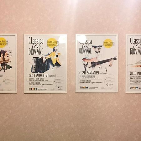Residence Accordeon カステルフィダルド エクステリア 写真